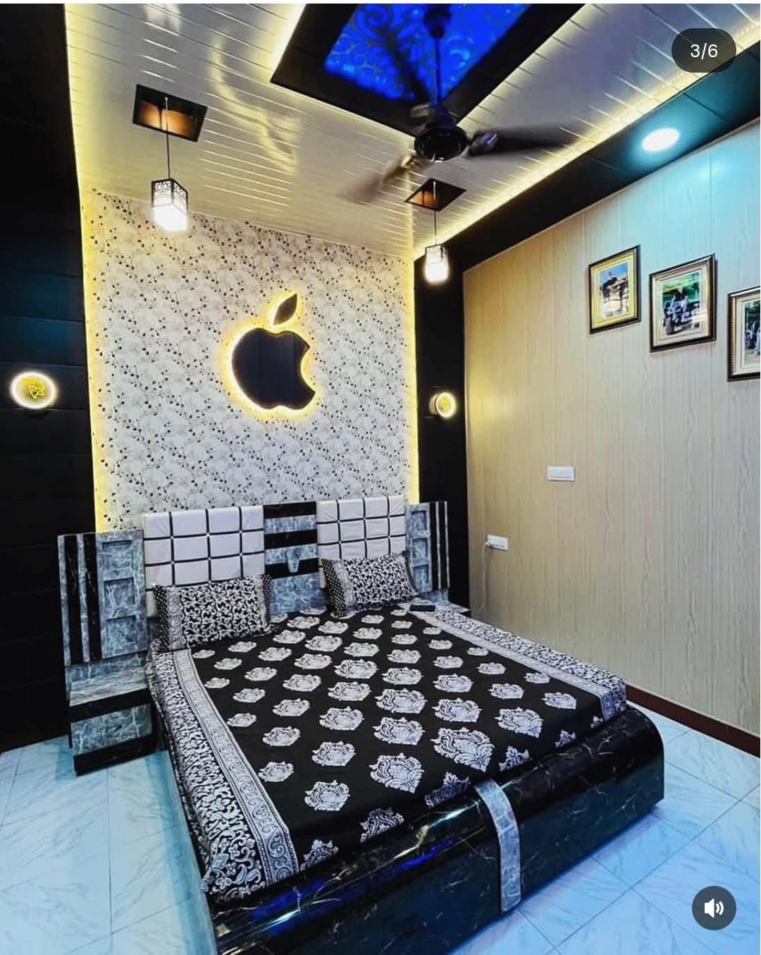 Home interior design by Humaxis